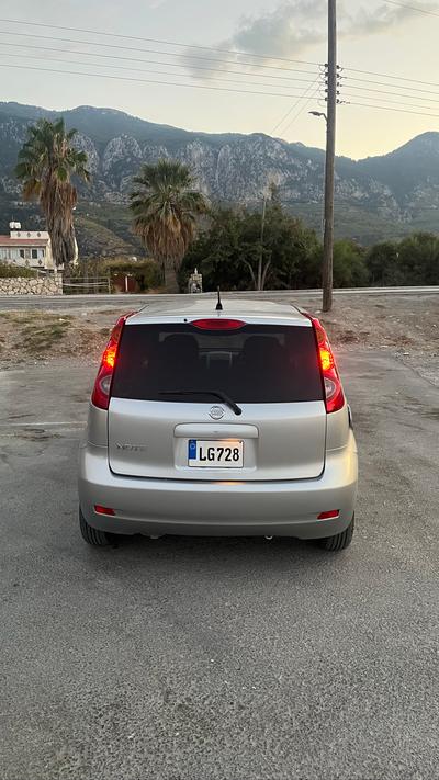 Nissan Note — 4