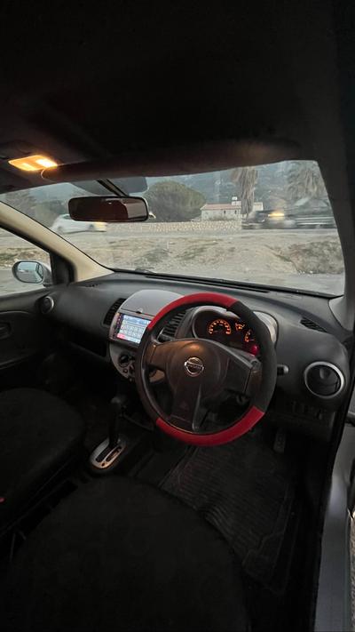 Nissan Note — 5