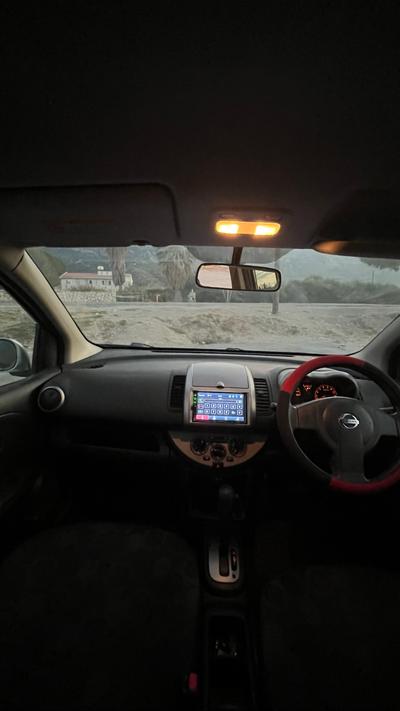 Nissan Note — 6
