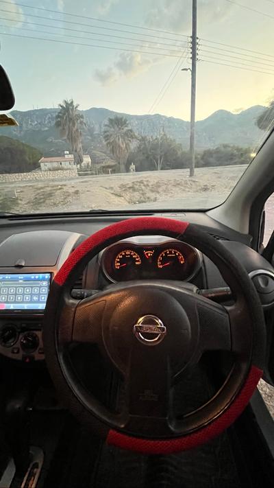 Nissan Note — 7