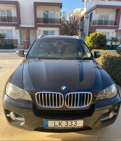 2009 BMW X6