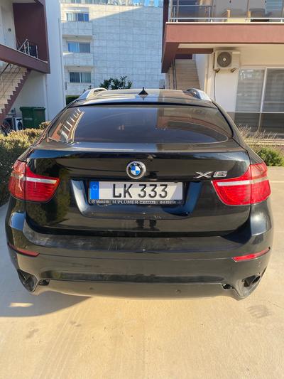 BMW X6 — 2