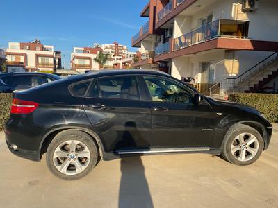 BMW X6 — 3