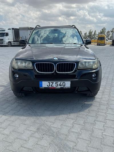 BMW X3 — 2