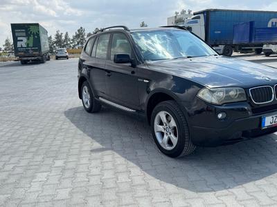 BMW X3 — 3