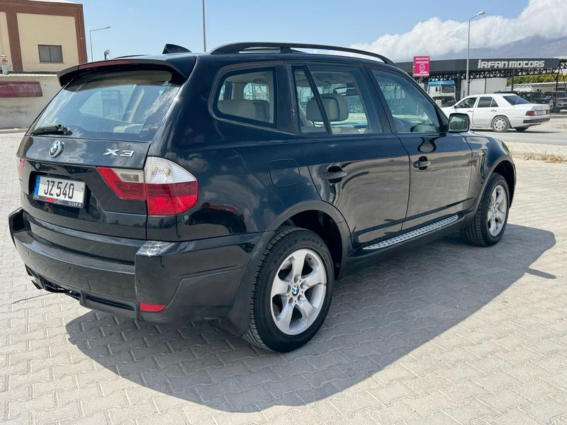 BMW X3 — 1/7
