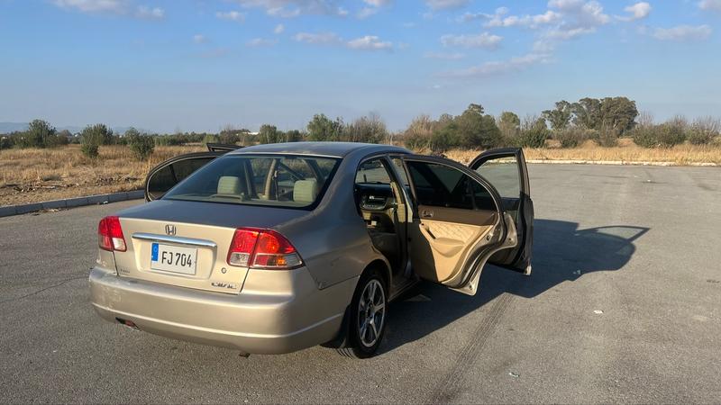 Honda Civic — 1/9