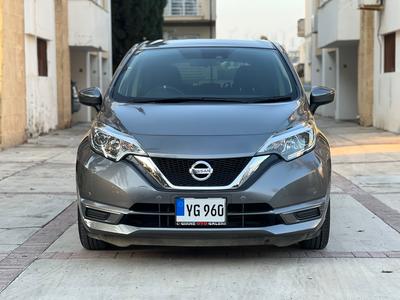 Nissan Note — 1