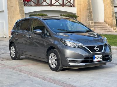 Nissan Note — 2