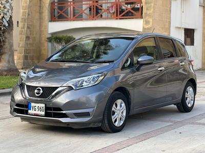 Nissan Note — 6