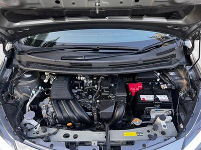 Nissan Note — 7