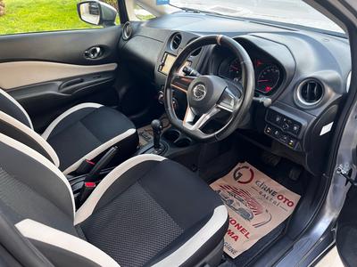 Nissan Note — 8