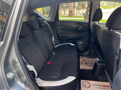 Nissan Note — 9