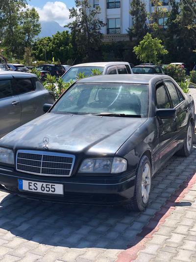 Mercedes-Benz C 180 — 3