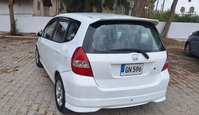 Honda Fit — 1