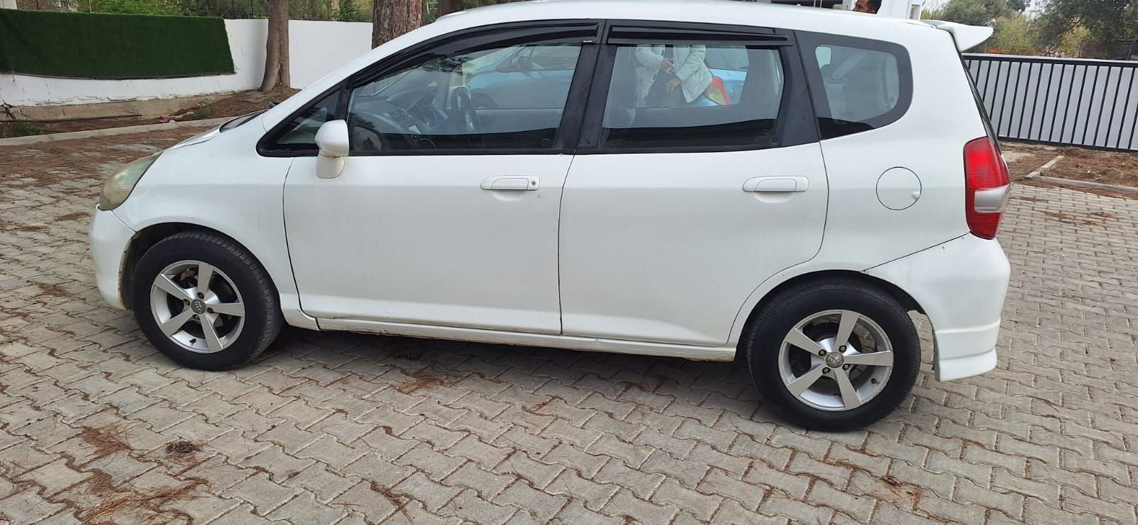 Honda Fit 2002 Satılık İkinci El - Thumbnail 2