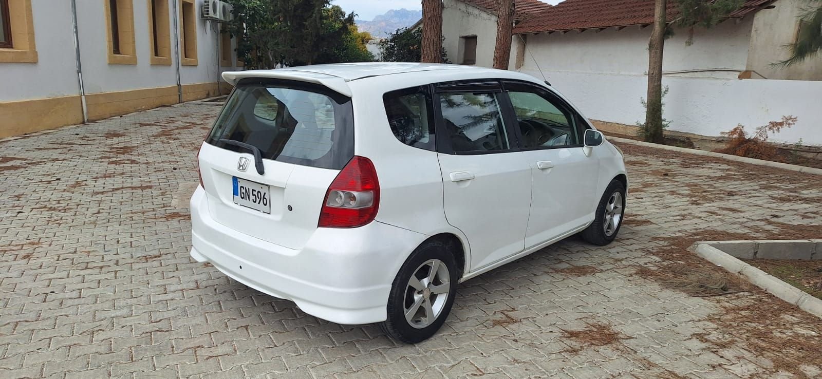 Honda Fit 2002 Satılık İkinci El - Thumbnail 3