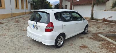 Honda Fit — 3