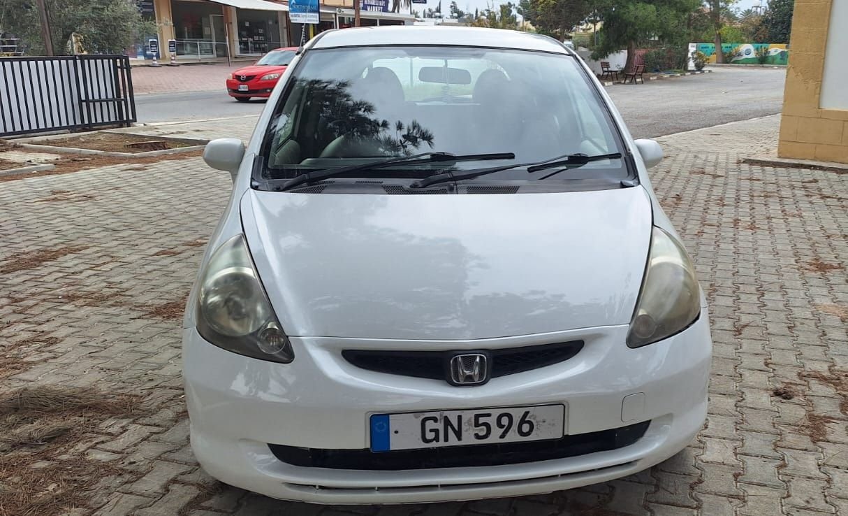 Honda Fit 2002 Satılık İkinci El - Thumbnail 4