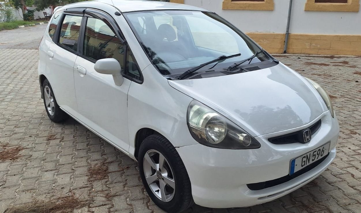Honda Fit 2002 Satılık İkinci El - Thumbnail 5