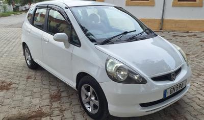 Honda Fit — 5