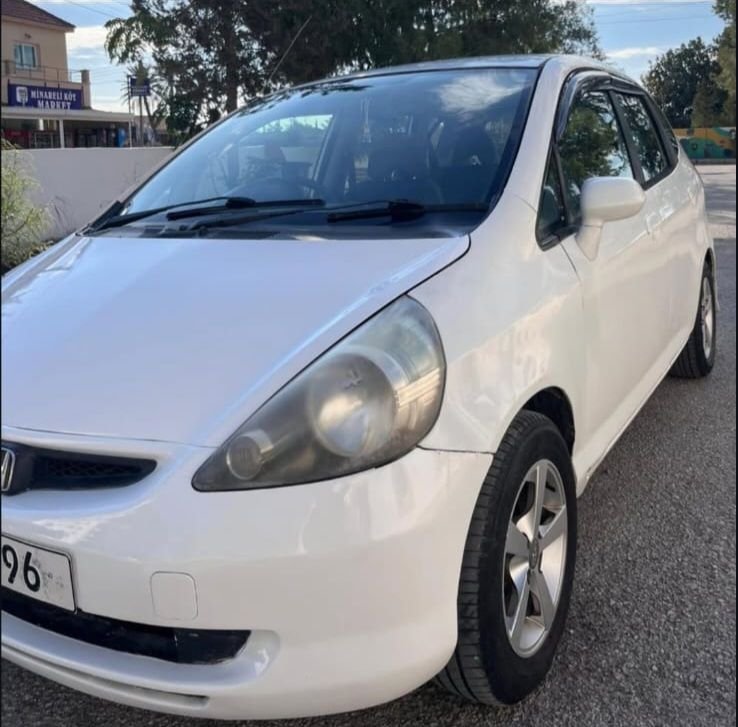 Honda Fit 2002 Satılık İkinci El - Thumbnail 6