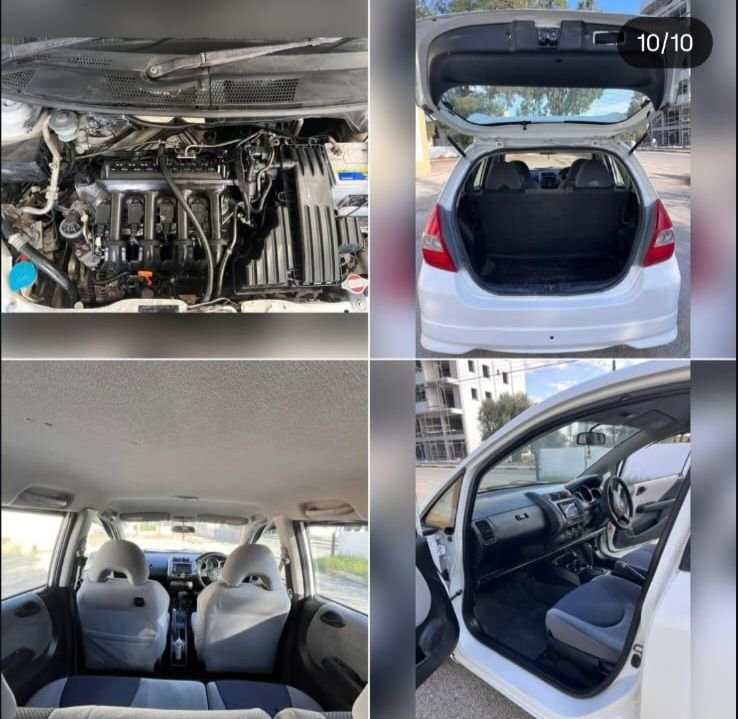 Honda Fit 2002 Satılık İkinci El - Thumbnail 7