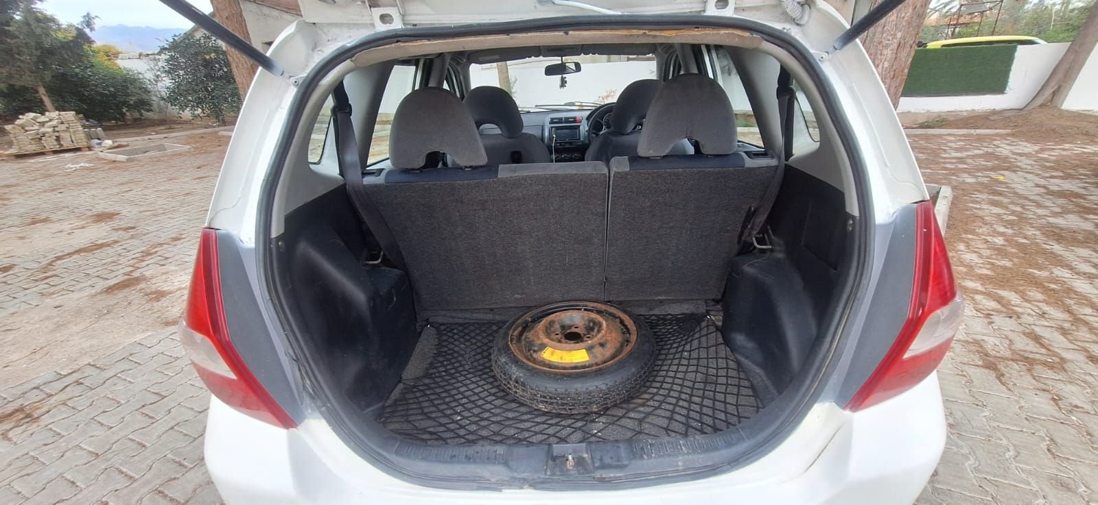 Honda Fit 2002 Satılık İkinci El - Thumbnail 8