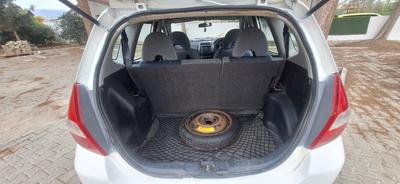 Honda Fit — 8