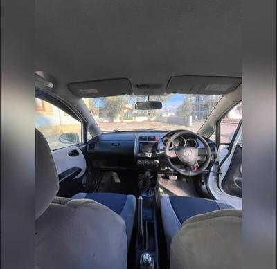 Honda Fit — 9