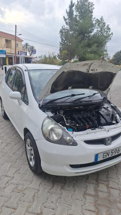 Honda Fit — 10
