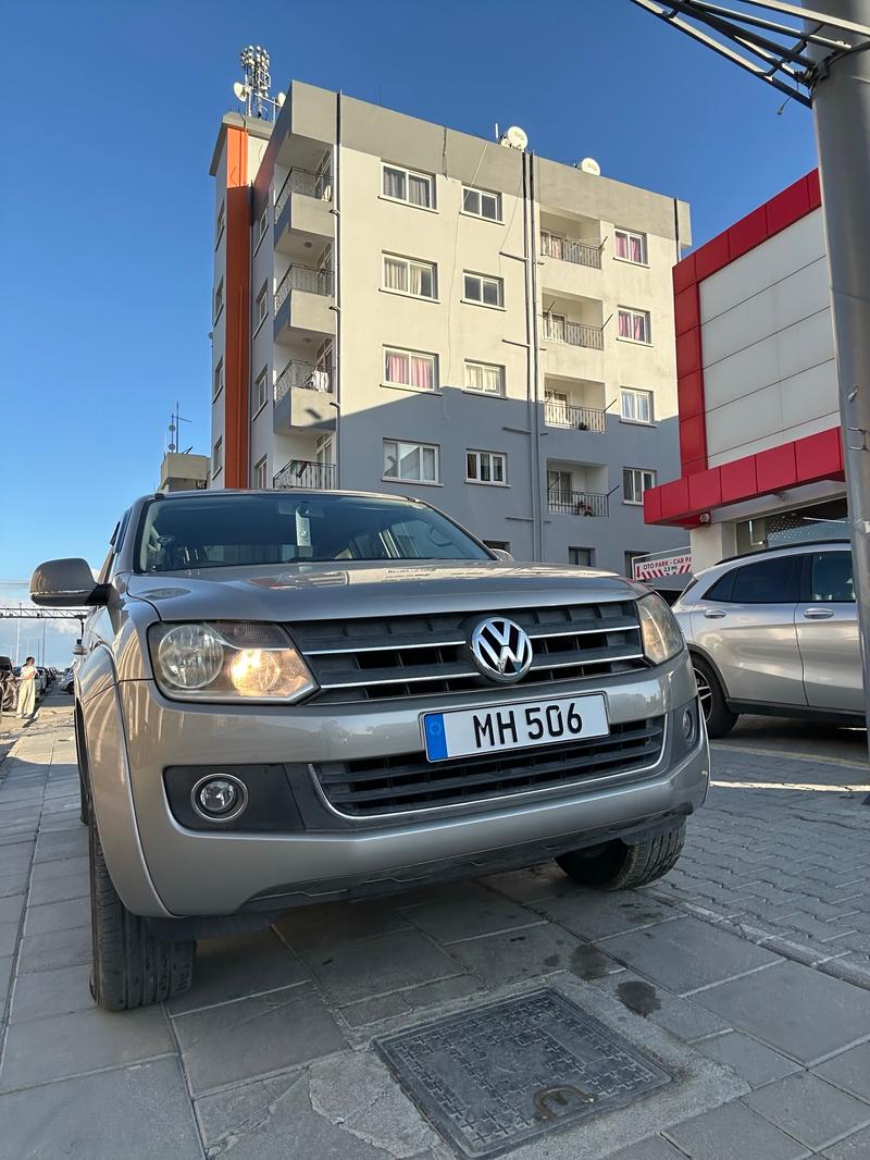 Volkswagen Amarok — 1/7