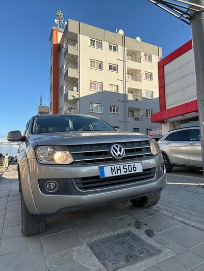 2011 Volkswagen Amarok