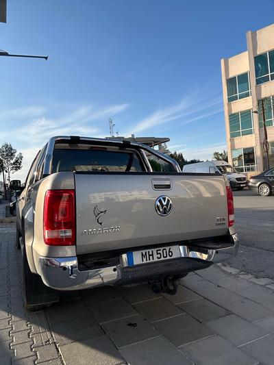 Volkswagen Amarok — 2