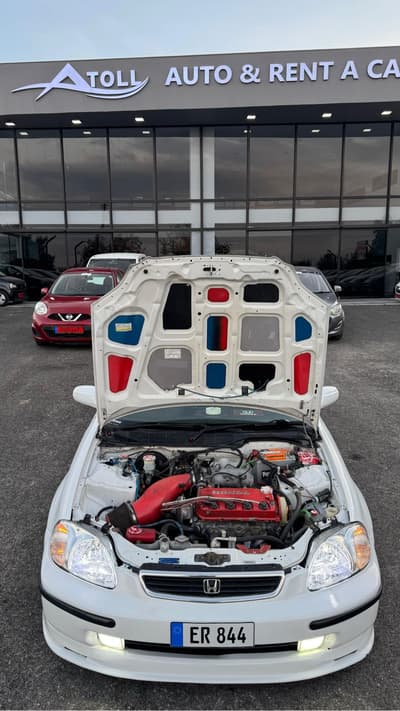 Honda Civic — 2