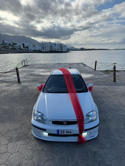 Honda Civic — 3