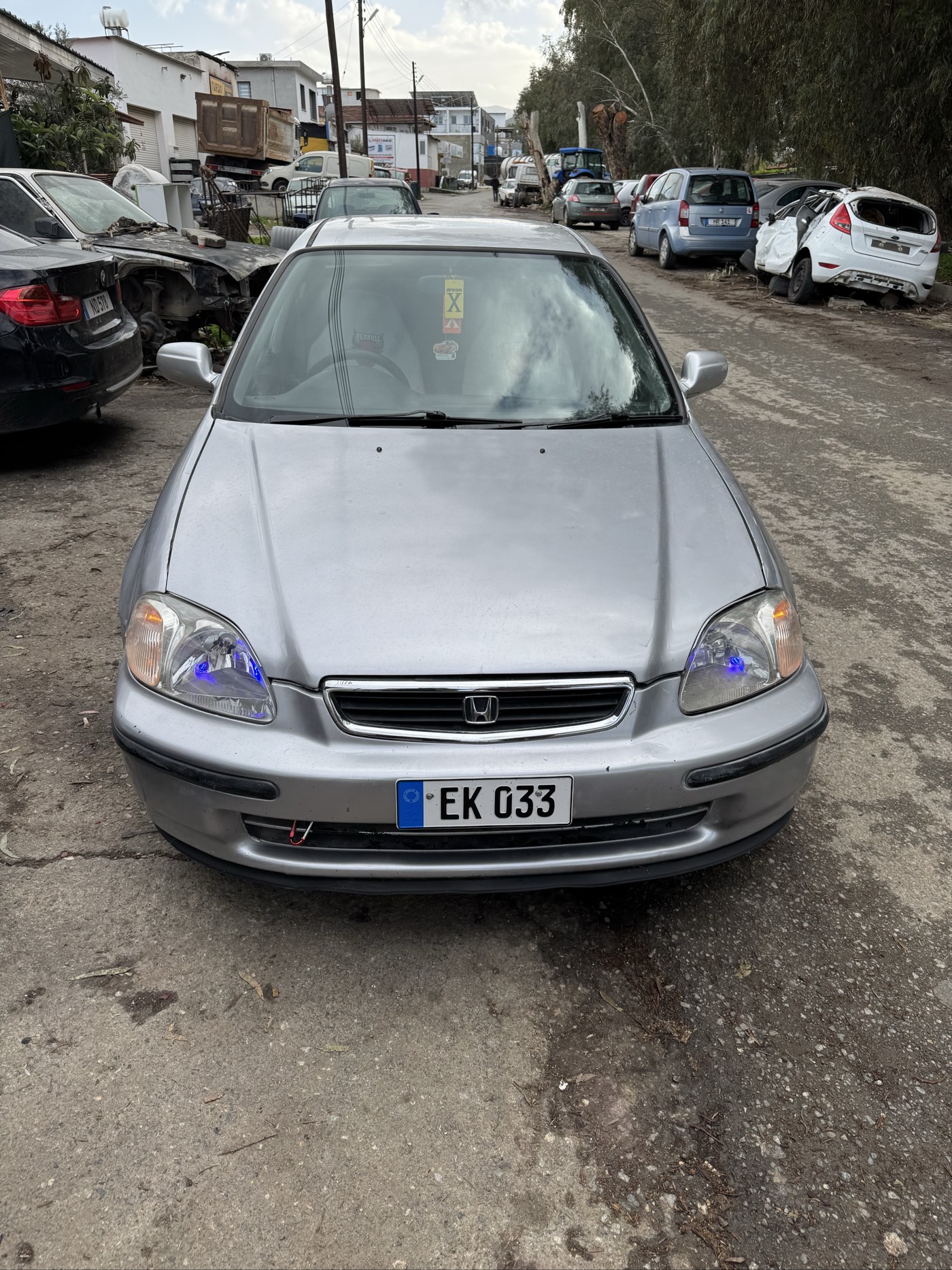 Honda Civic 1999 Satılık İkinci El - Thumbnail 2