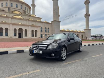 2009 Mercedes-Benz C 180