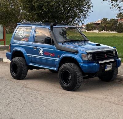 1994 Mitsubishi Pajero