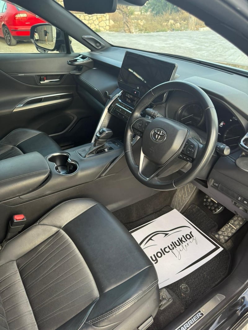 Toyota Harrier — 6
