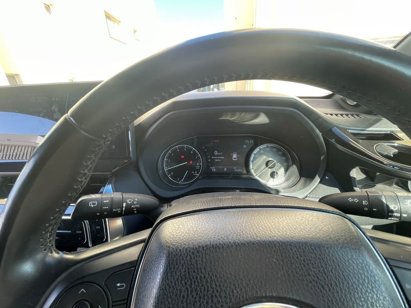 Toyota Harrier — 7