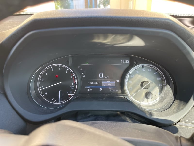 Toyota Harrier — 9