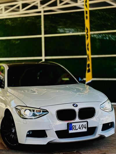BMW 116i — 2