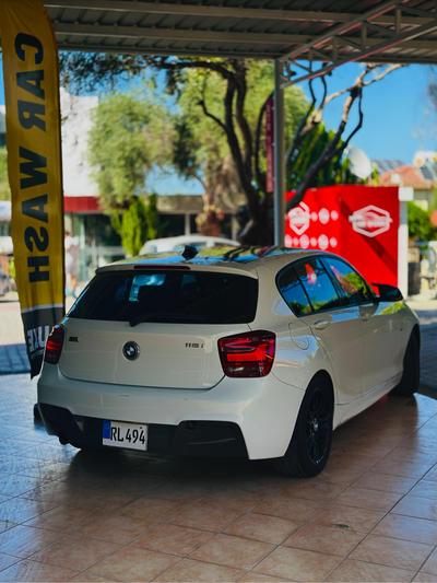BMW 116i — 1