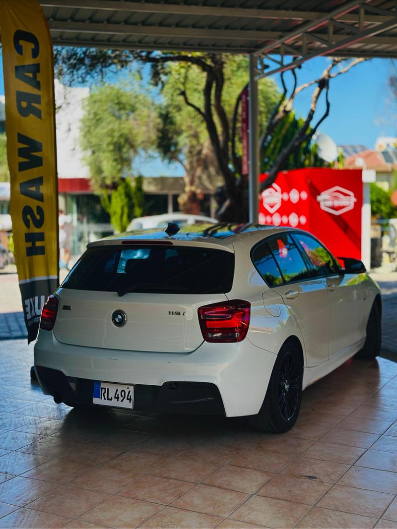 BMW 116i — 1/7