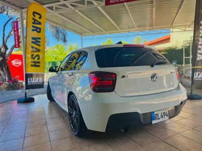 BMW 116i — 3