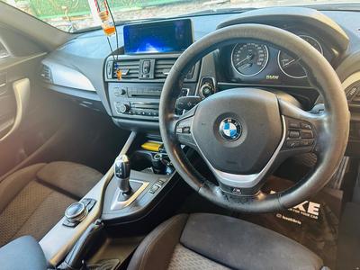 BMW 116i — 5