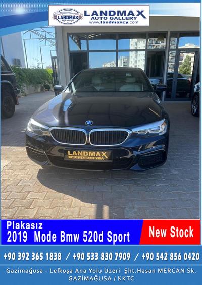 BMW 520d — 2