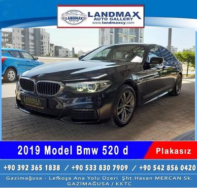 BMW 520d — 3