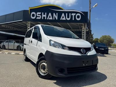 Nissan NV200 — 1